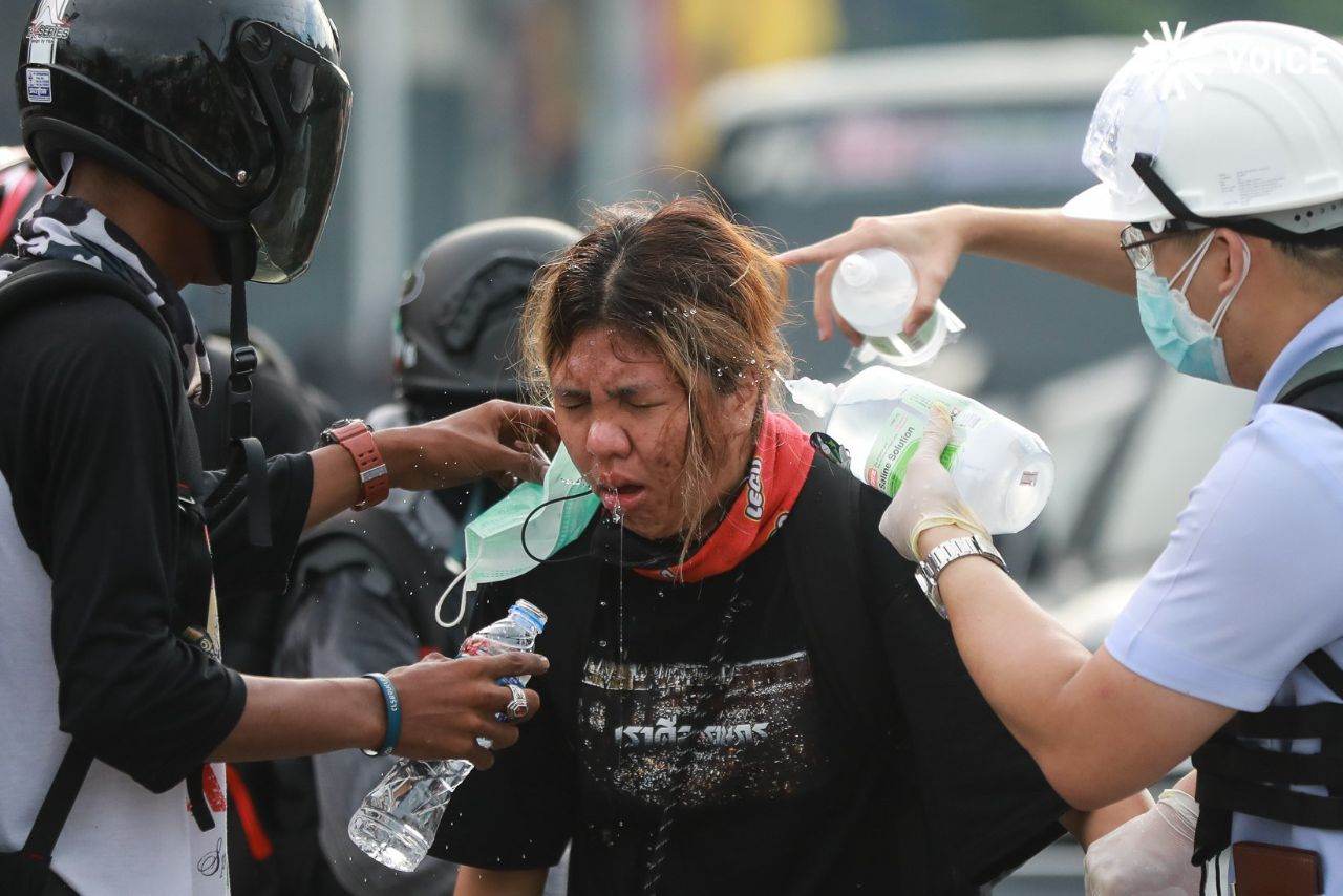 รวมภาพม็อบ18กรกฎา!!