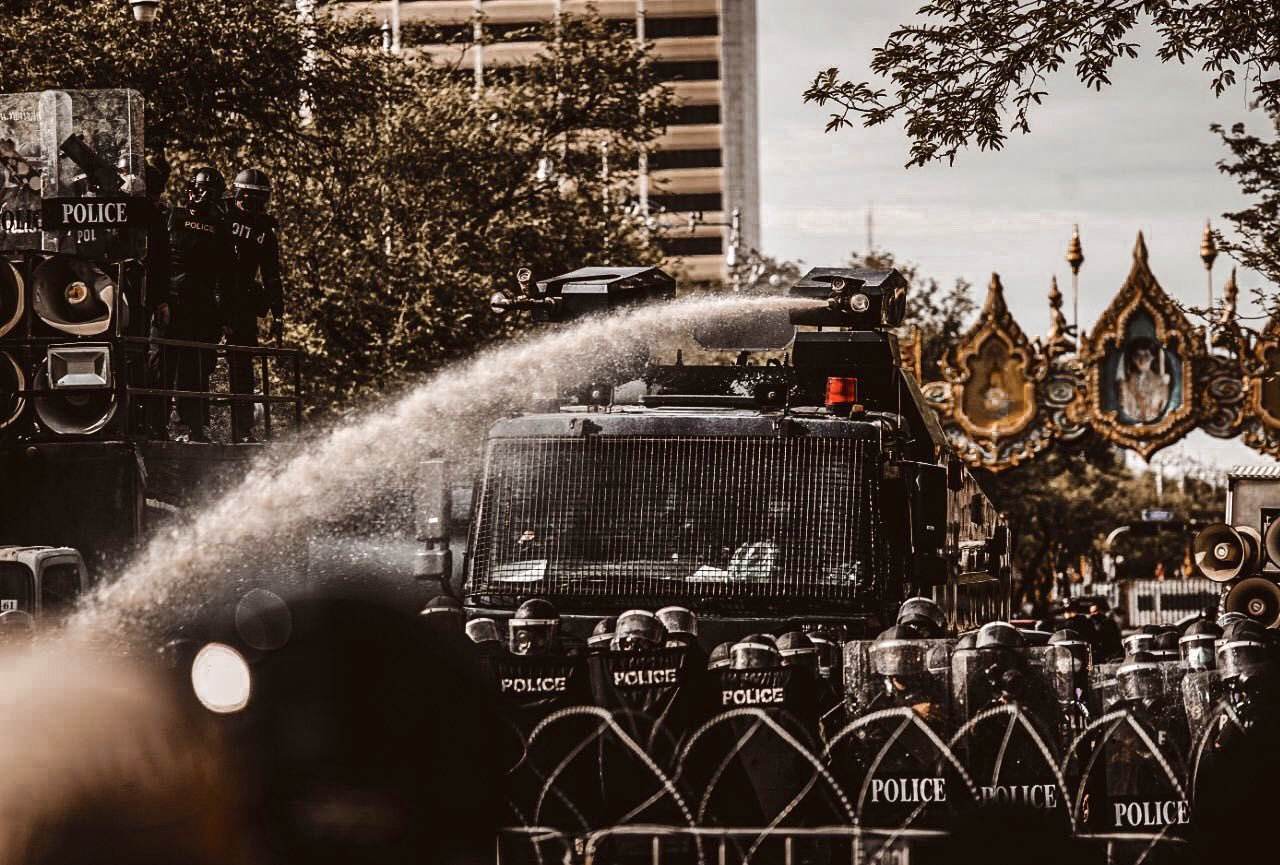 รวมภาพม็อบ18กรกฎา!!