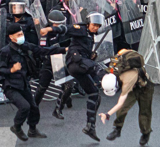 รวมภาพม็อบ18กรกฎา!!