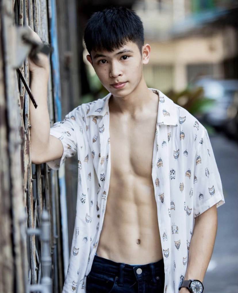 หุ่นแซ่บแต่เด็ก #69