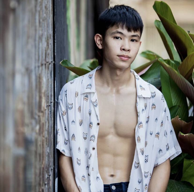 หุ่นแซ่บแต่เด็ก #69