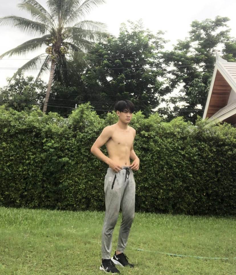 หุ่นแซ่บแต่เด็ก #70