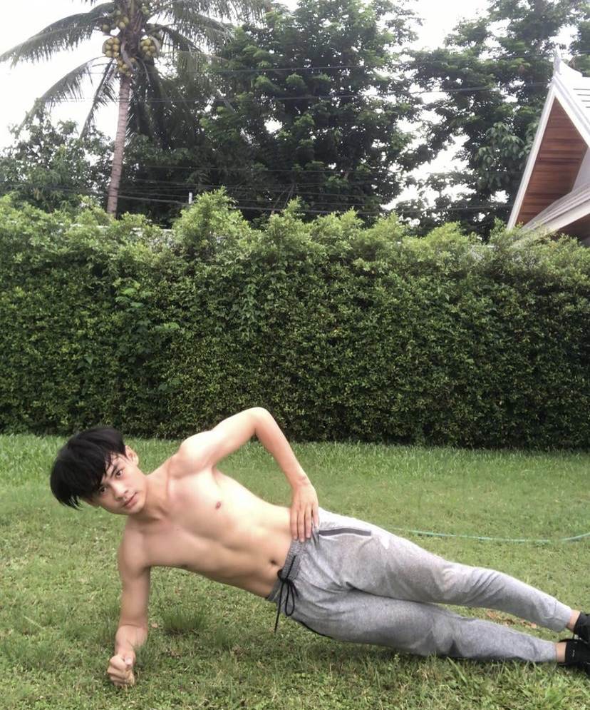 หุ่นแซ่บแต่เด็ก #70