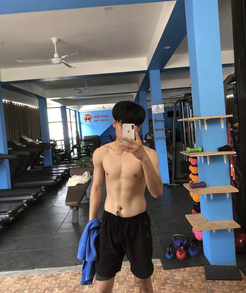 หุ่นแซ่บแต่เด็ก #70