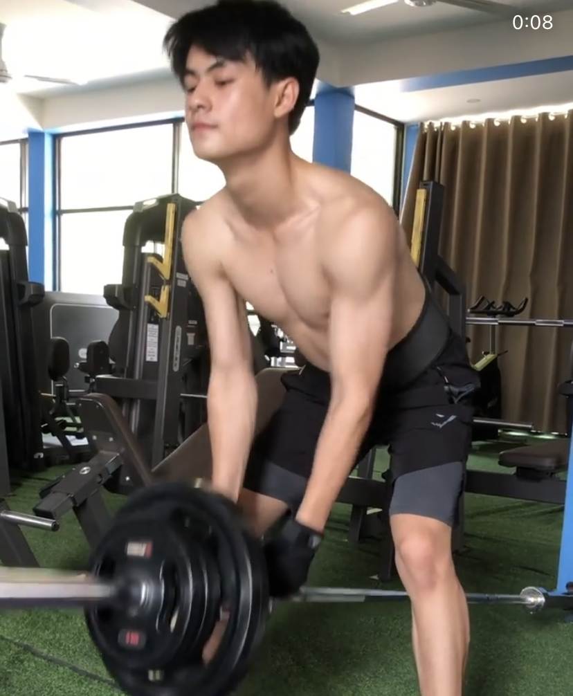 หุ่นแซ่บแต่เด็ก #70