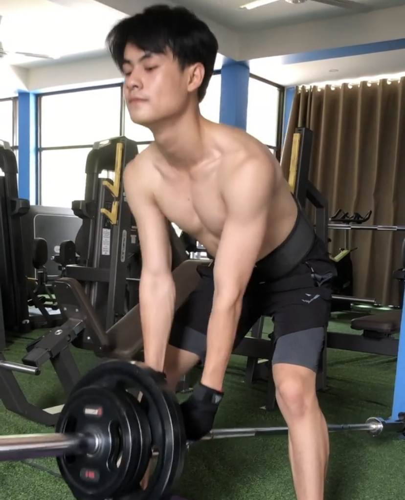 หุ่นแซ่บแต่เด็ก #70