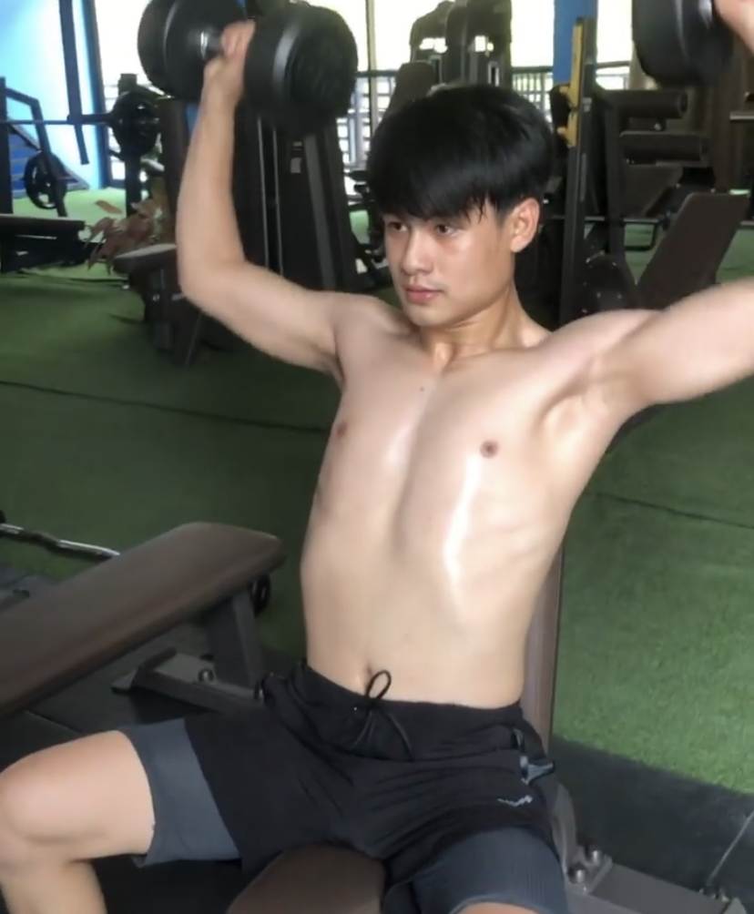 หุ่นแซ่บแต่เด็ก #70