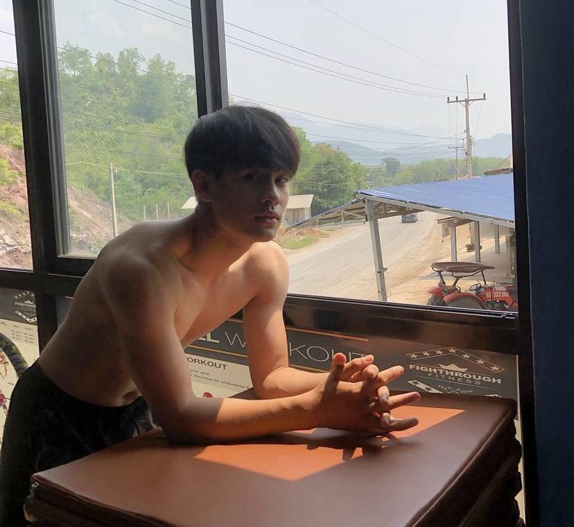 หุ่นแซ่บแต่เด็ก #70