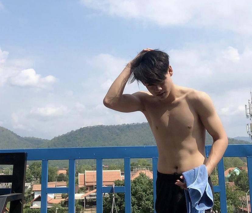 หุ่นแซ่บแต่เด็ก #70