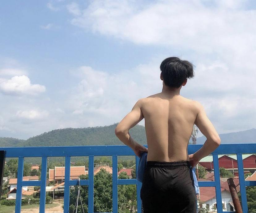 หุ่นแซ่บแต่เด็ก #70