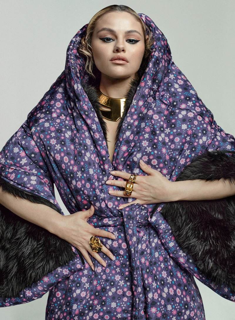Selena Gomez @ Vogue Australia July 2021