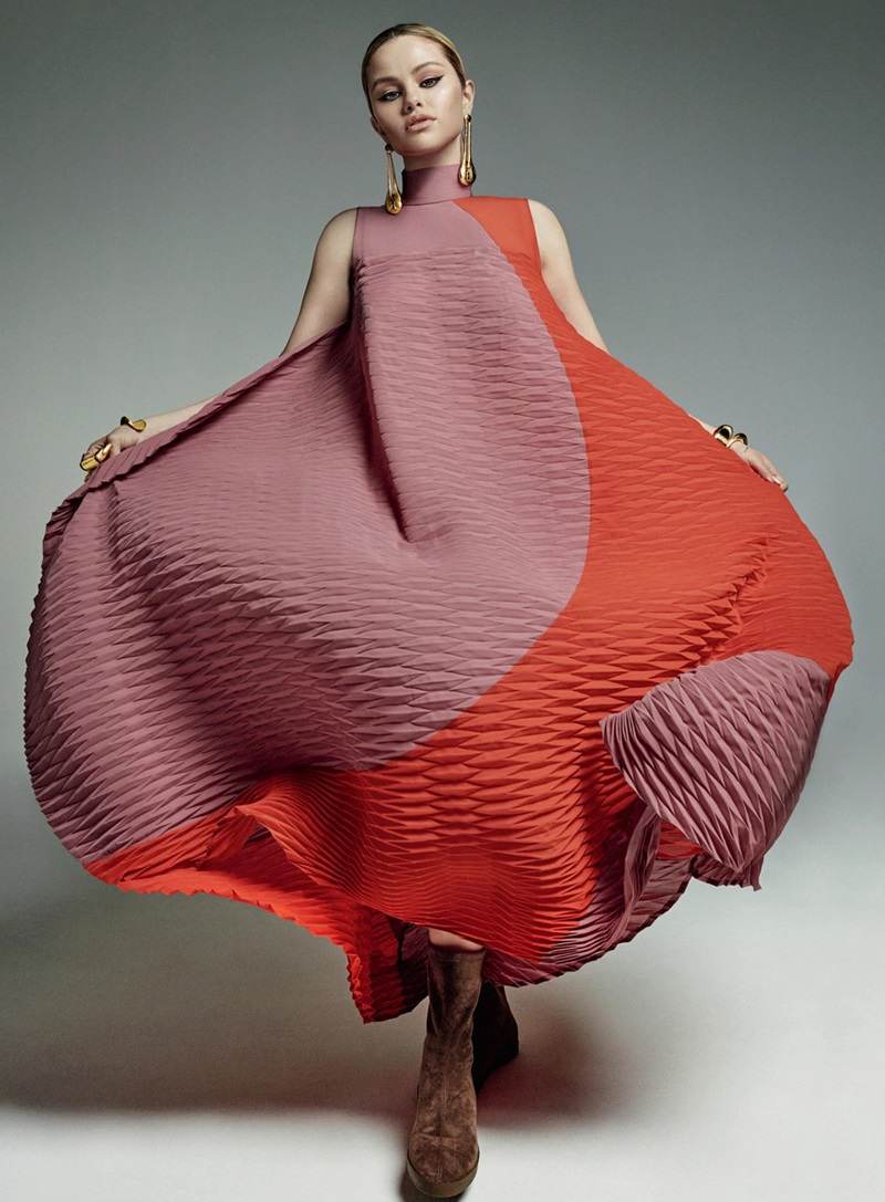 Selena Gomez @ Vogue Australia July 2021