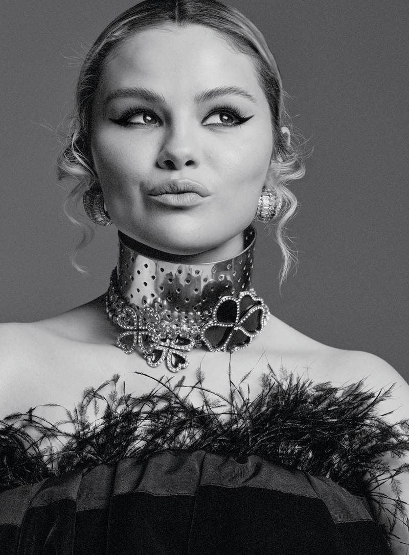 Selena Gomez @ Vogue Australia July 2021