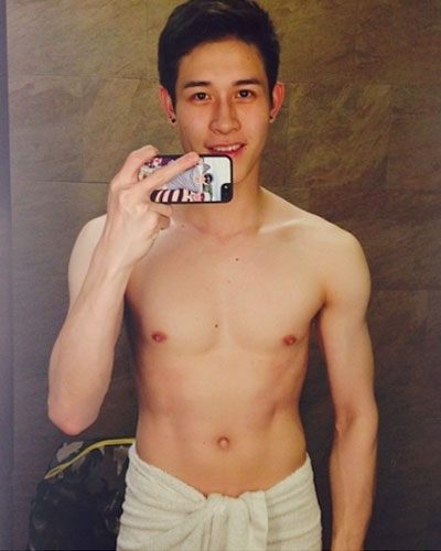 กัสเบลอดีตดาราที่รักสดใสต่างแดน