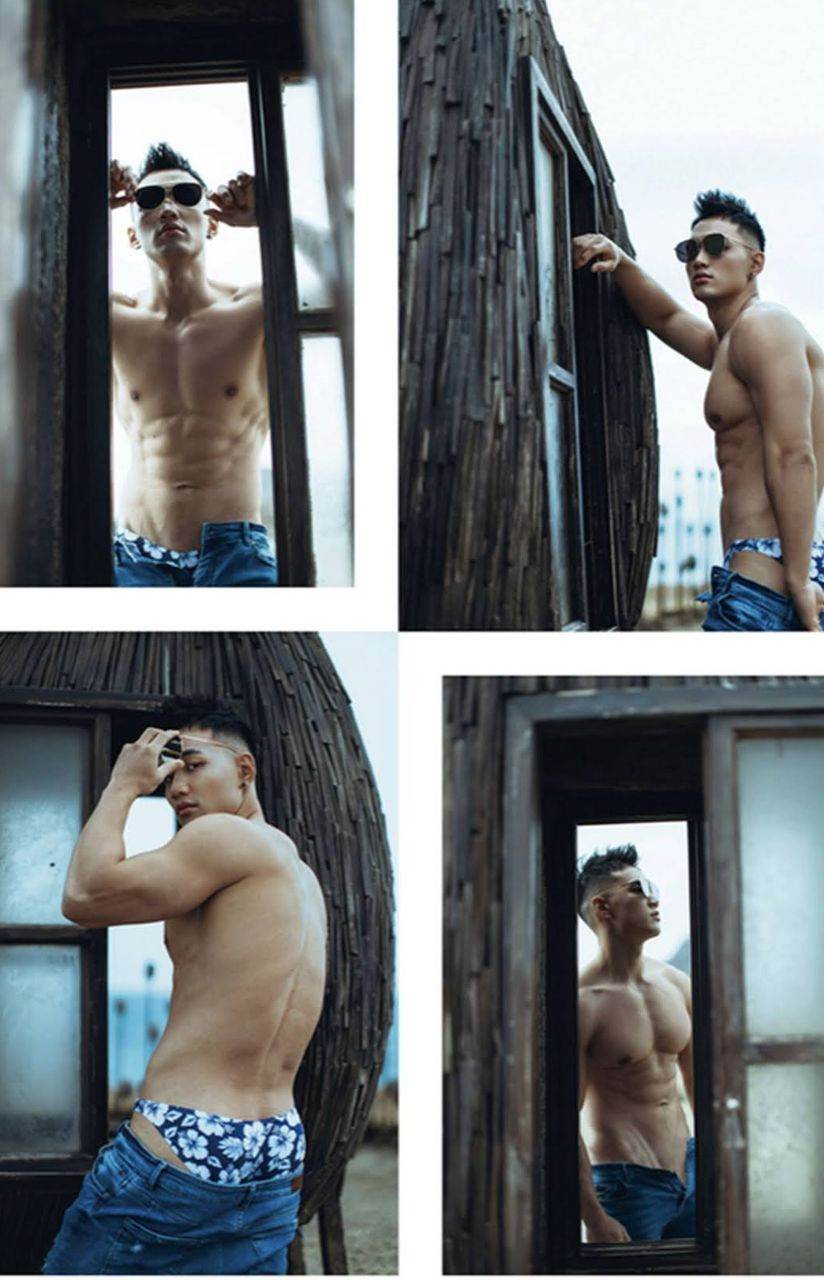 หนุ่มหล่อขึ้นปก 1028.2