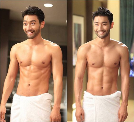 กล้าม / ดารา - ไอดอล #1