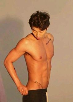 กล้าม / ดารา - ไอดอล #1