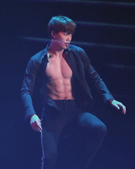 กล้าม / ดารา - ไอดอล #1
