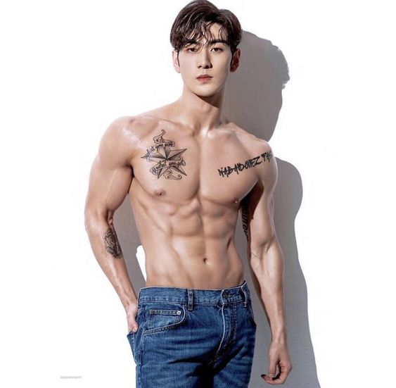 กล้าม / ดารา - ไอดอล #2