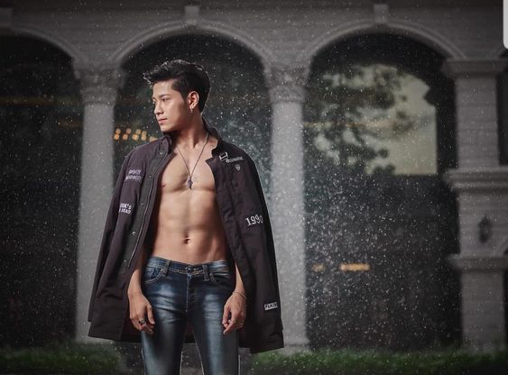 กล้าม / ดารา - ไอดอล #2