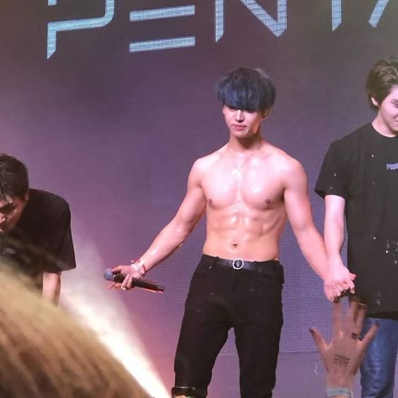 กล้าม / ดารา - ไอดอล #2