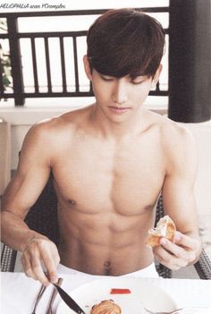 กล้าม / ดารา - ไอดอล #3