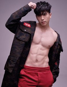 กล้าม / ดารา - ไอดอล #4