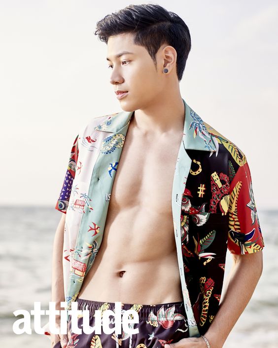 กล้าม / ดารา - ไอดอล #4