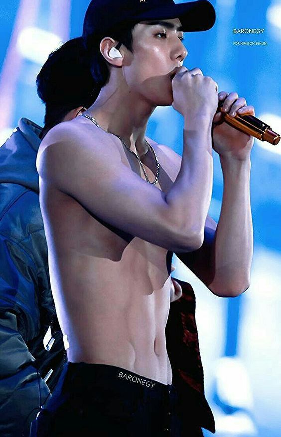 กล้าม / ดารา - ไอดอล #6
