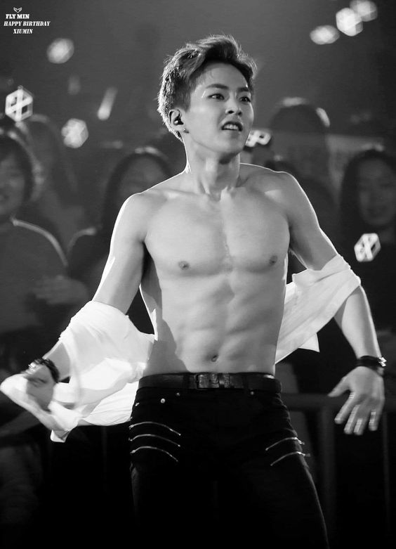 กล้าม / ดารา - ไอดอล #6
