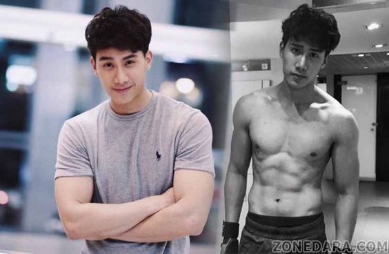 กล้าม / ดารา - ไอดอล #7