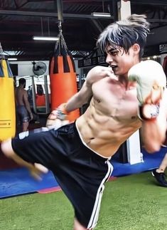 กล้าม / ดารา - ไอดอล #7