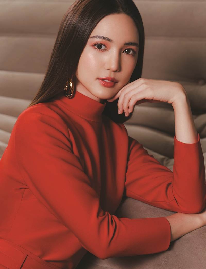 บัว-นลินทิพย์ @ The Urban Lifestyle issue 27 July 2021