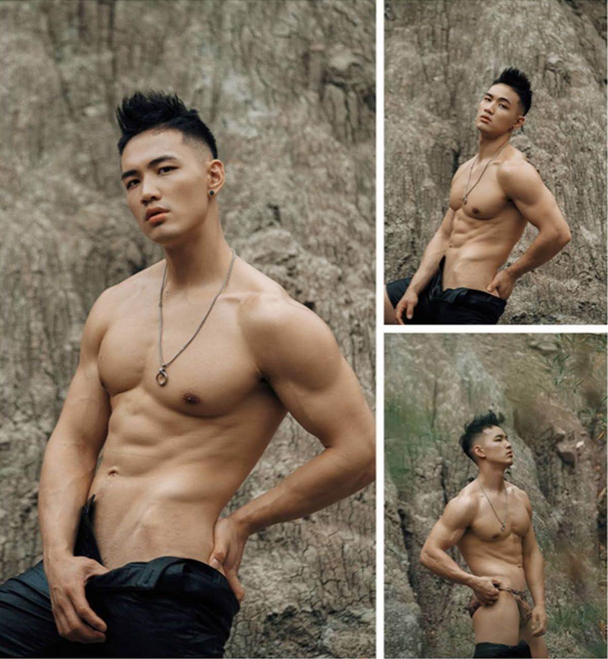 หนุ่มหล่อขึ้นปก 1028.3