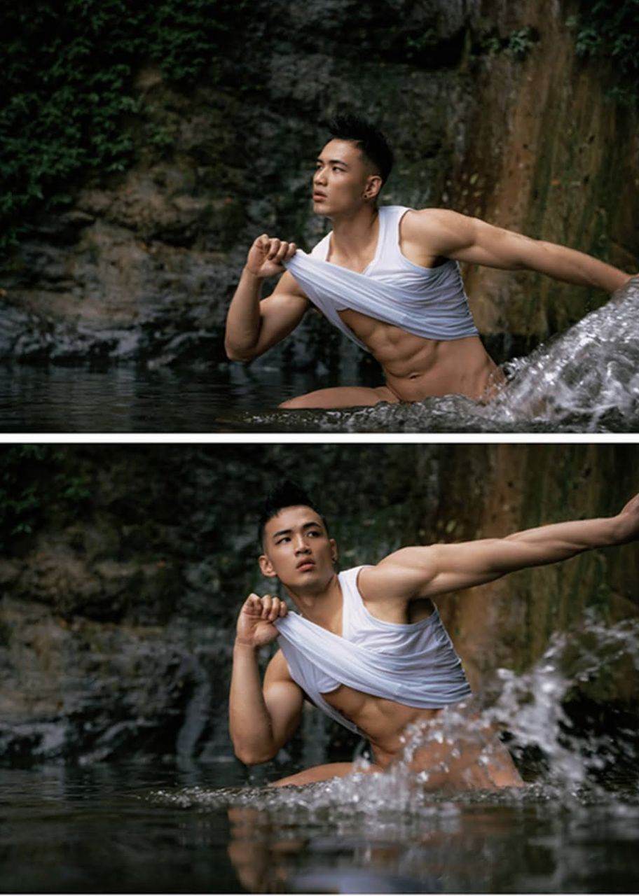 หนุ่มหล่อขึ้นปก 1028.3