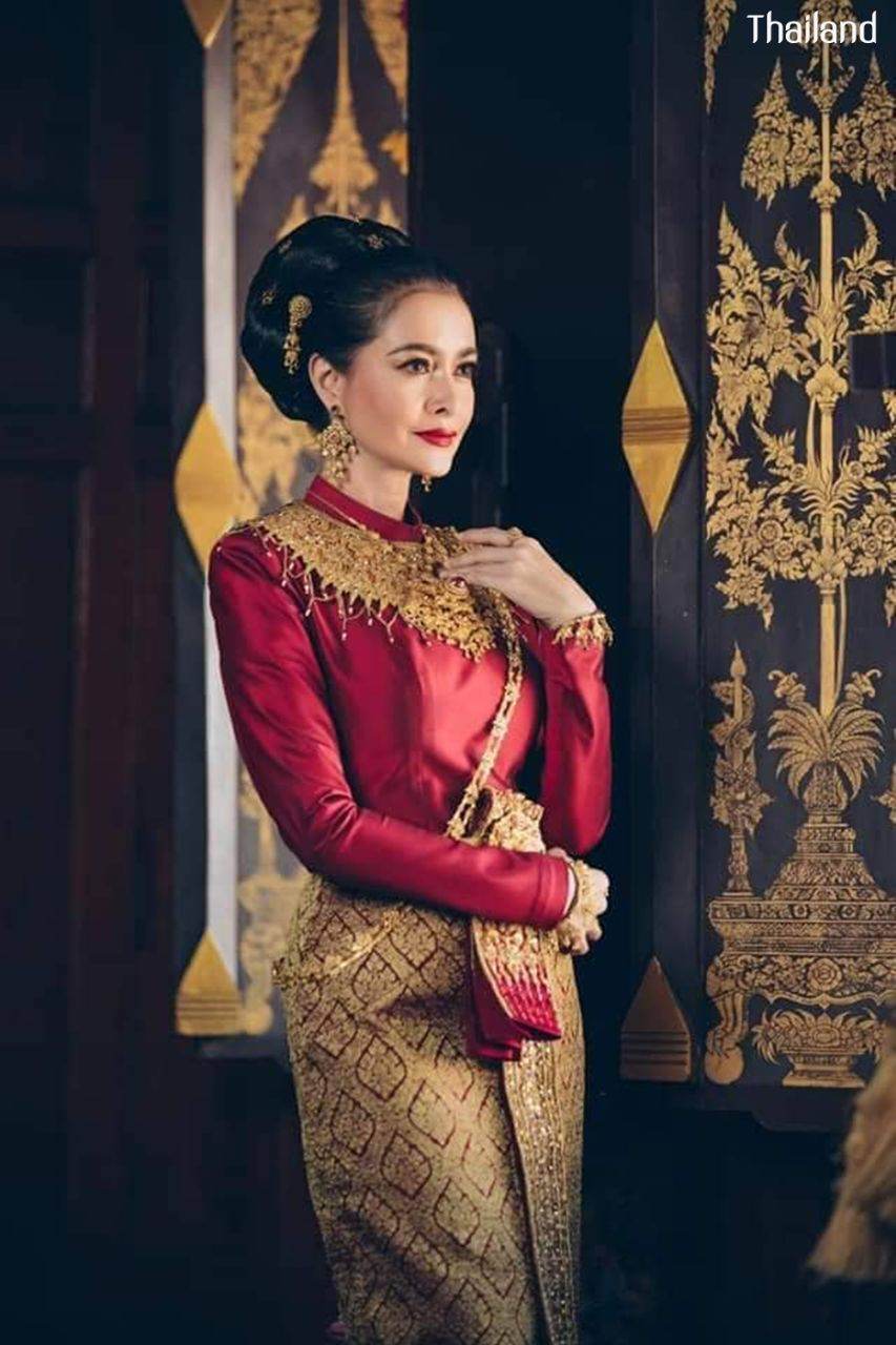 THAI DRESS, ชุดไทย: THAI NATIONAL COSTUME | THAILAND 🇹🇭