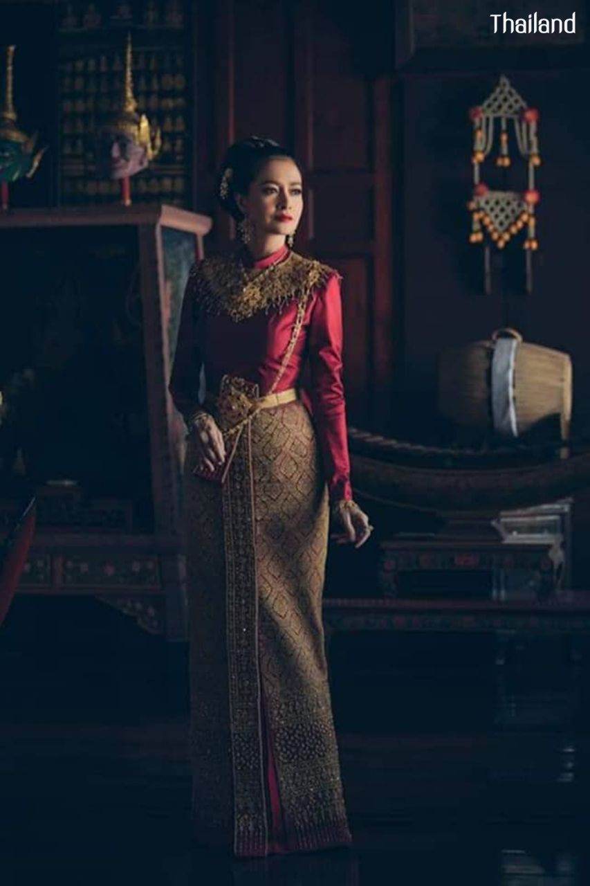 THAI DRESS, ชุดไทย: THAI NATIONAL COSTUME | THAILAND 🇹🇭