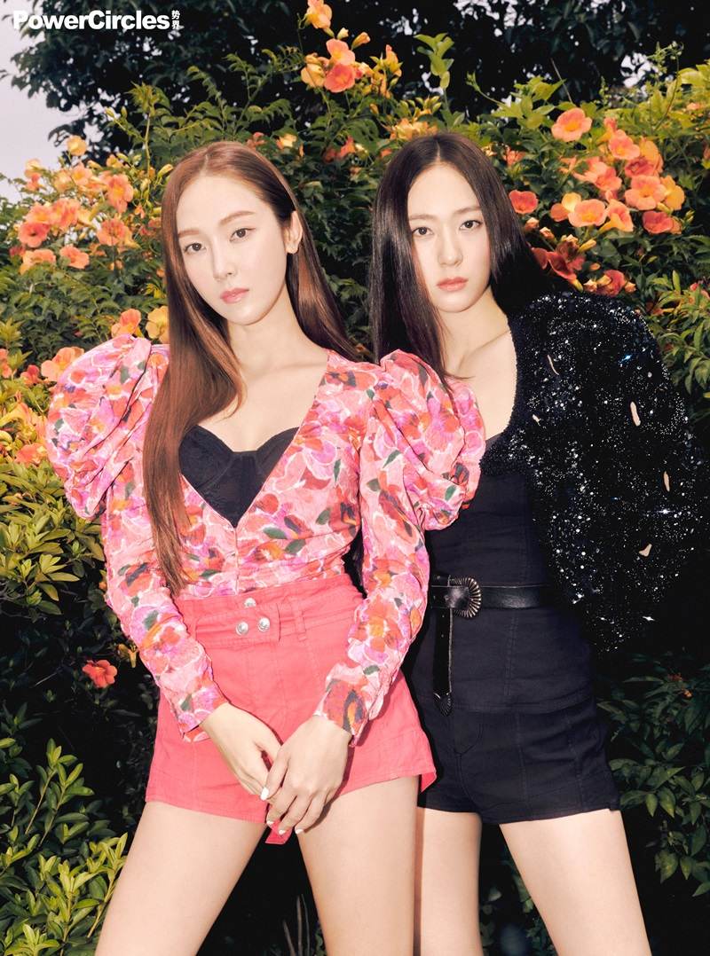 Jessica & Krystal @ PowerCircles China August 2021