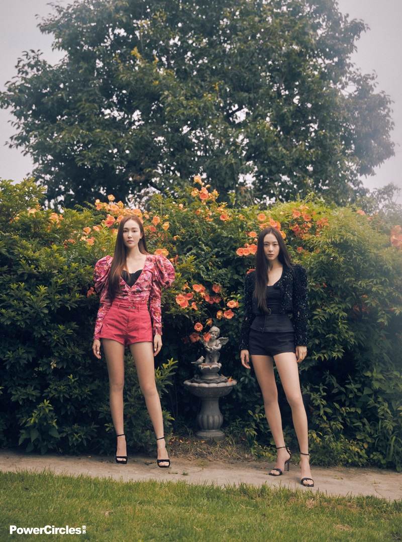 Jessica & Krystal @ PowerCircles China August 2021