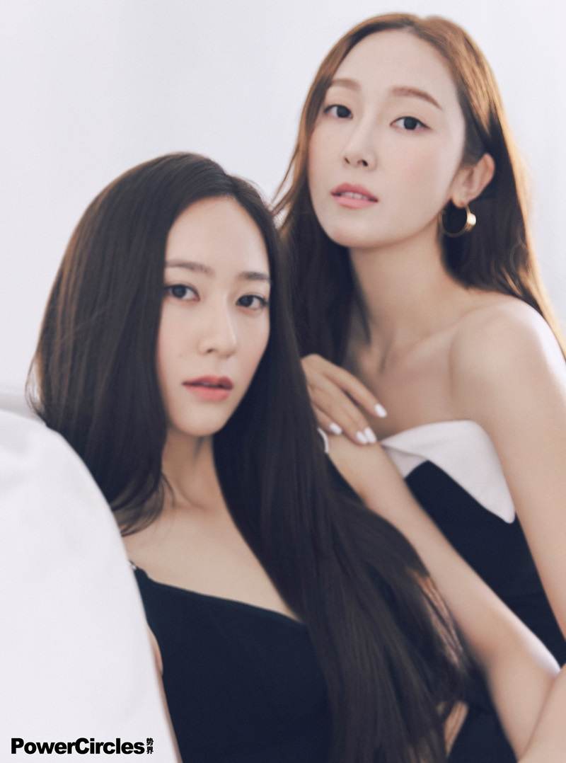 Jessica & Krystal @ PowerCircles China August 2021