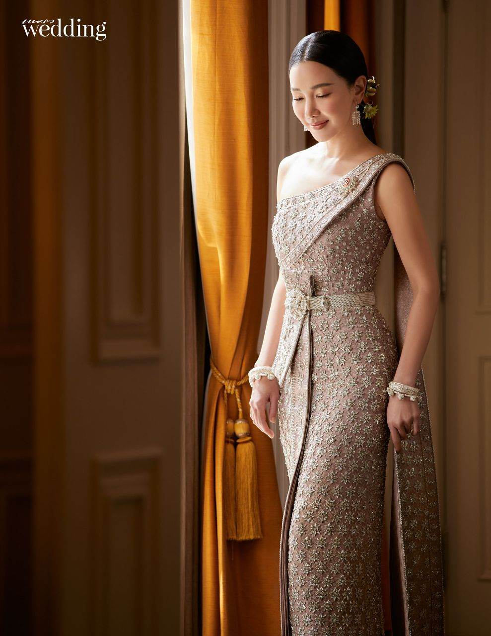 Thai Wedding Dress: Thai National Costume | THAILAND 🇹🇭