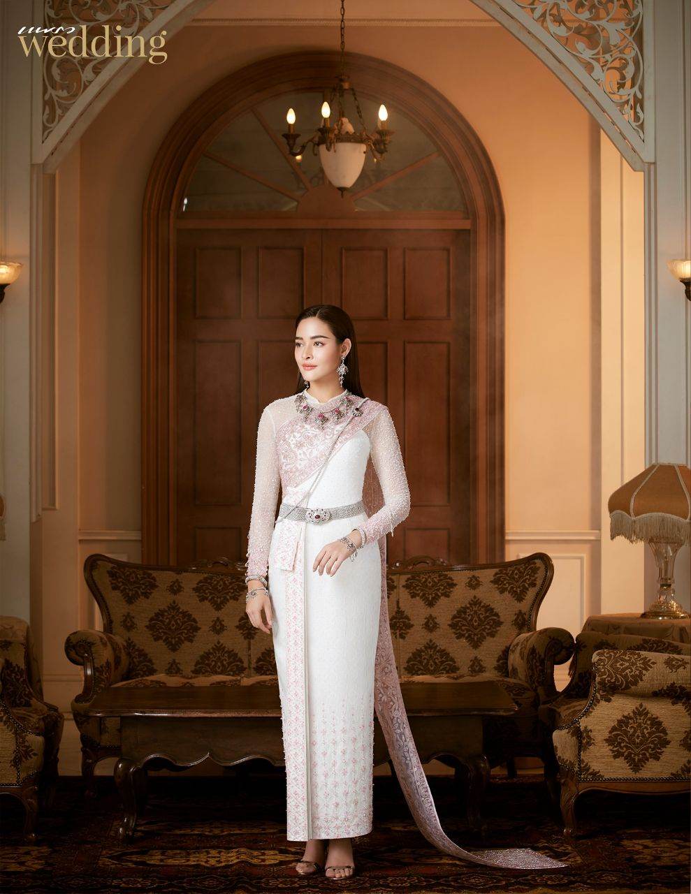 Thai Wedding Dress: Thai National Costume | THAILAND 🇹🇭