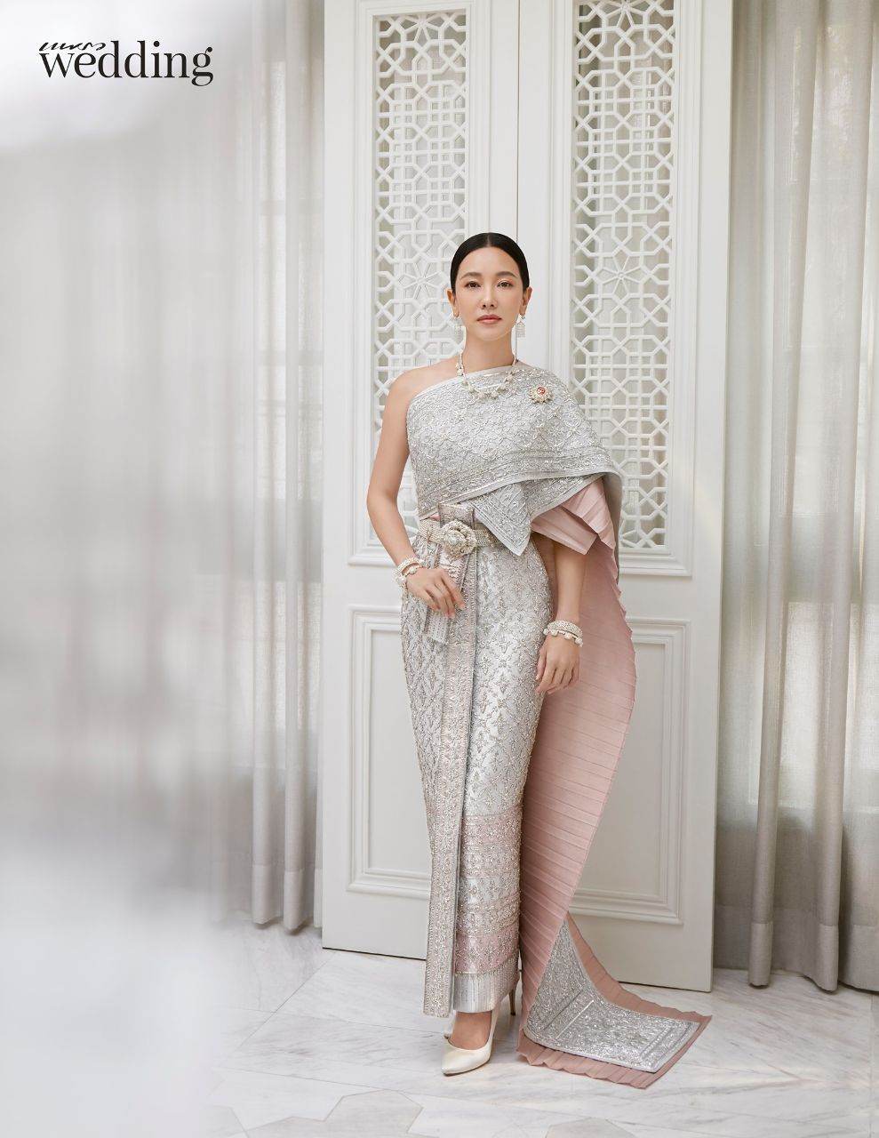 Thai Wedding Dress: Thai National Costume | THAILAND 🇹🇭