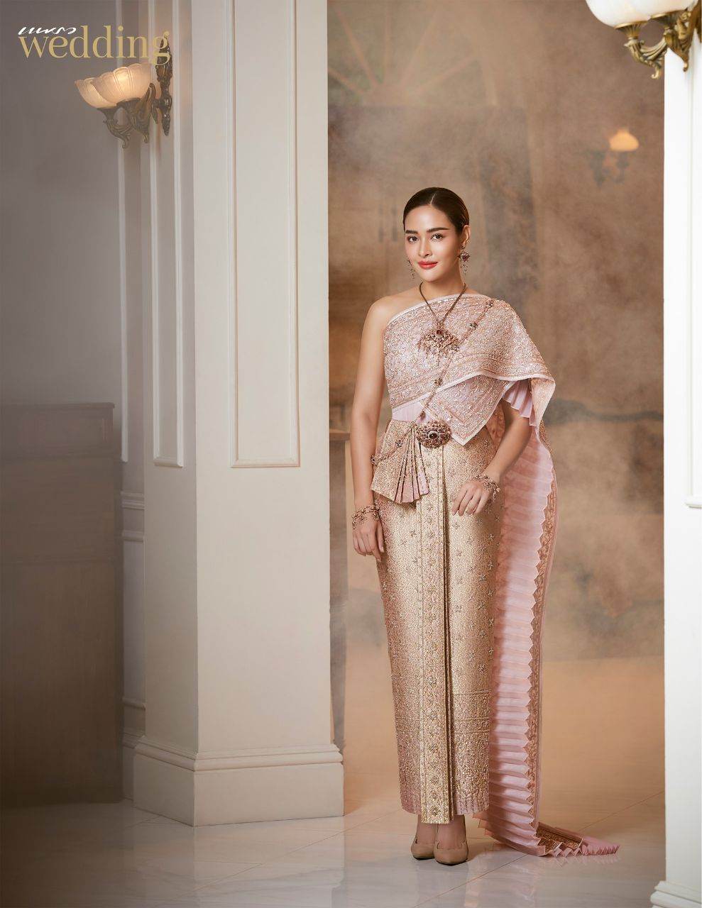 Thai Wedding Dress: Thai National Costume | THAILAND 🇹🇭