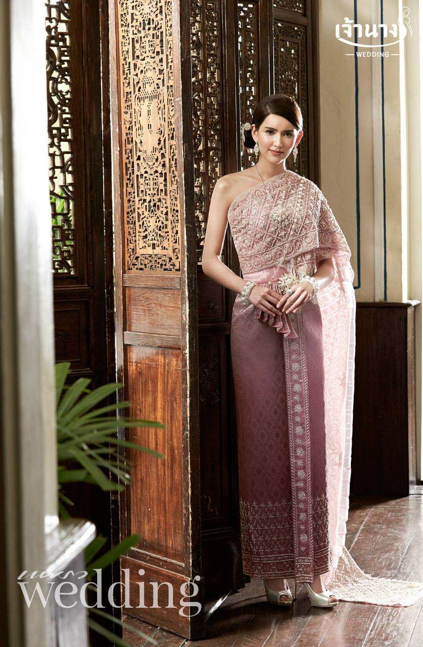 Thai Wedding Dress: Thai National Costume | THAILAND 🇹🇭