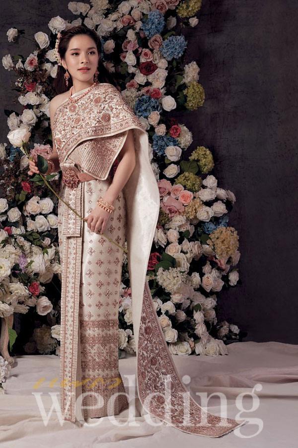 Thai Wedding Dress: Thai National Costume | THAILAND 🇹🇭