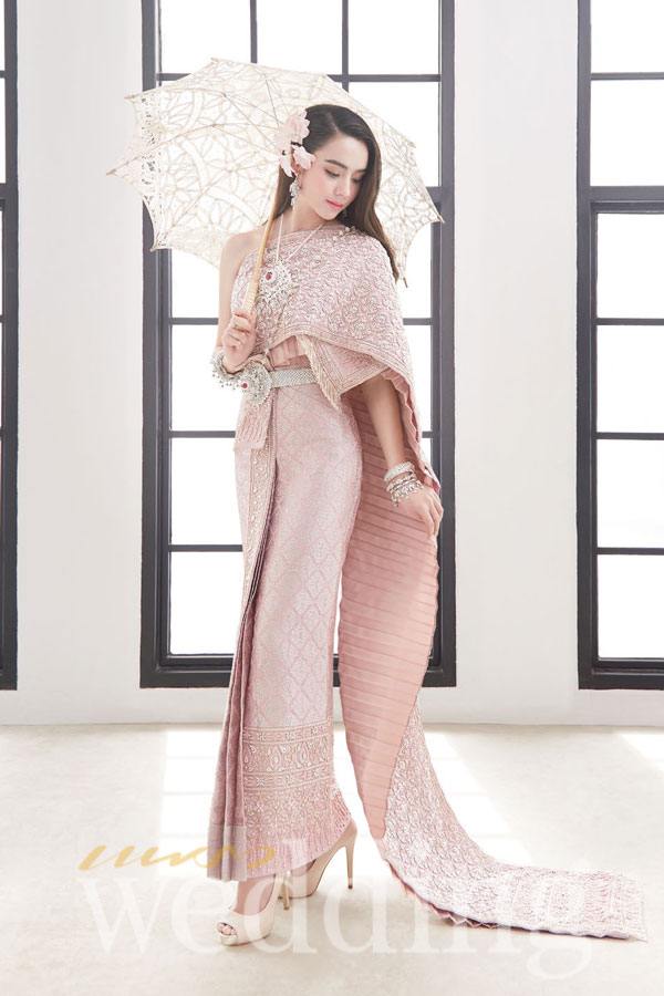 Thai Wedding Dress: Thai National Costume | THAILAND 🇹🇭