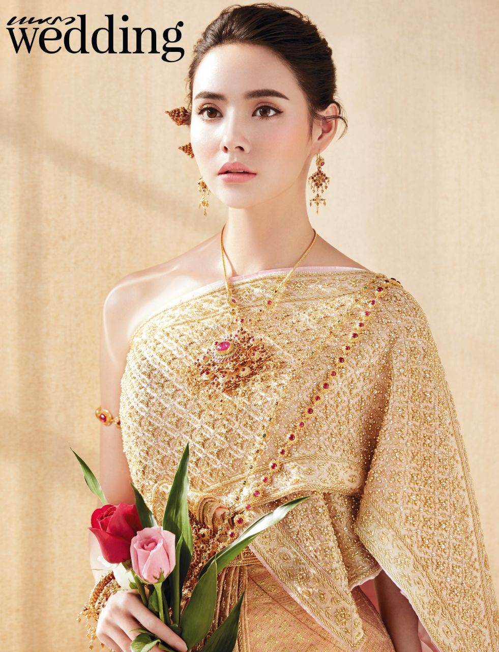 Thai Wedding Dress: Thai National Costume | THAILAND 🇹🇭