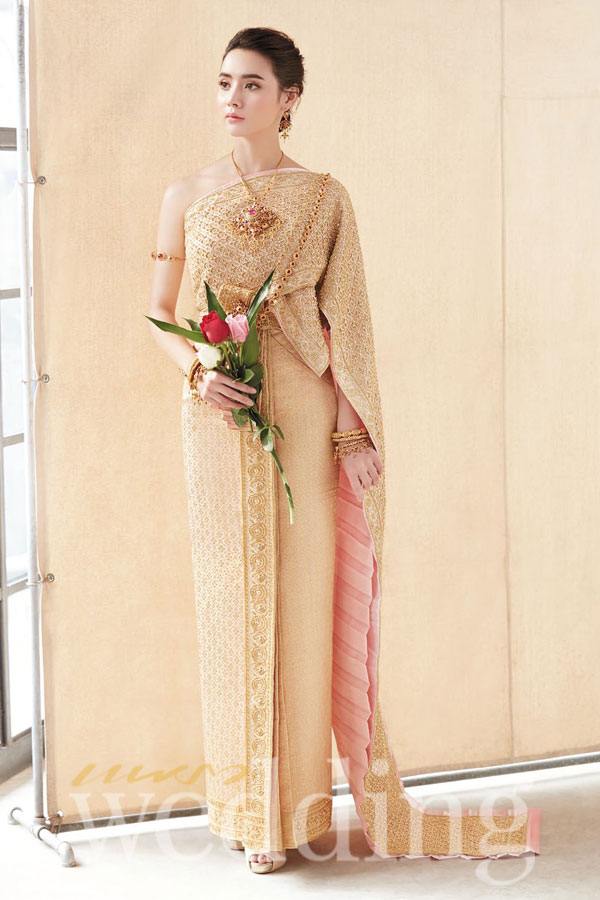 Thai Wedding Dress: Thai National Costume | THAILAND 🇹🇭