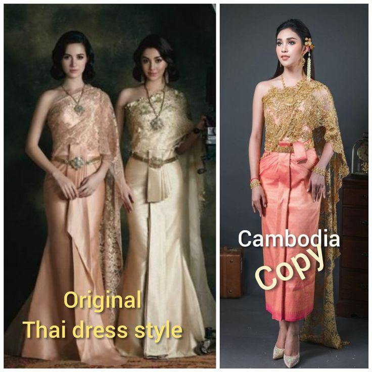 Thailand culture in Cambodia
